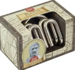 Casse-tête - Mini Métal le génie de Platon
