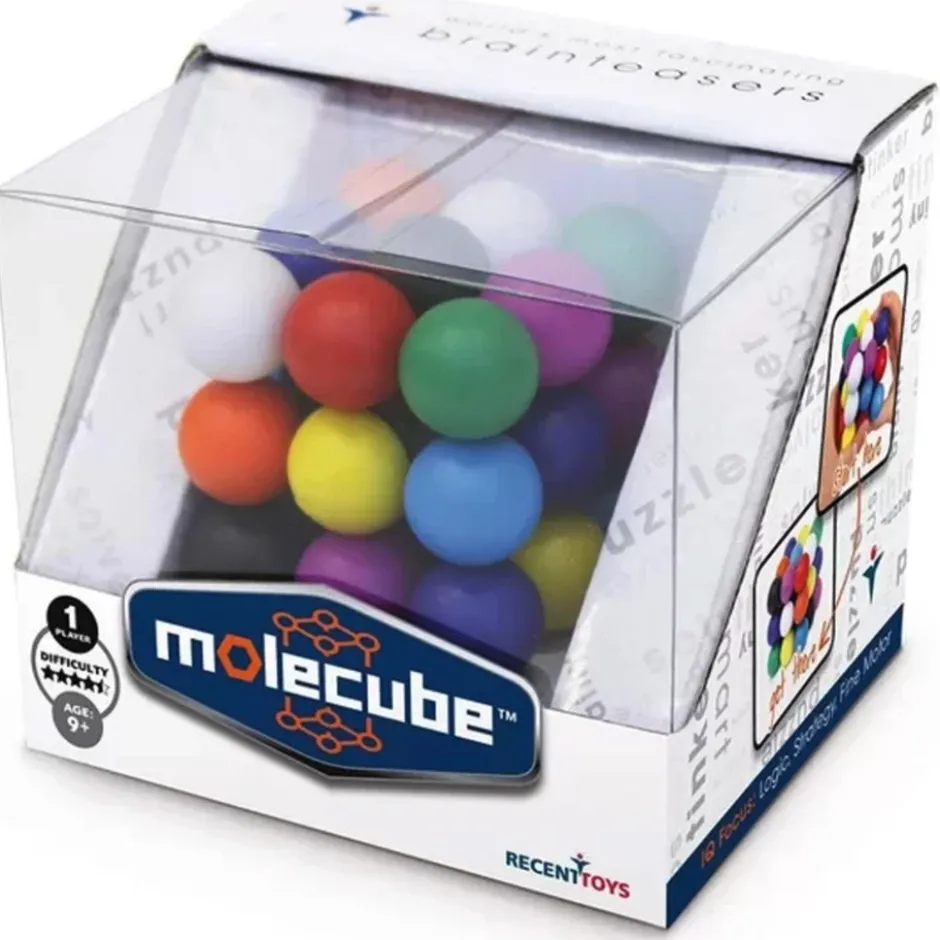Casse-Tête : Molecube
