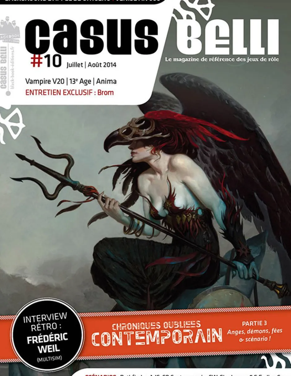 Casus Belli #10