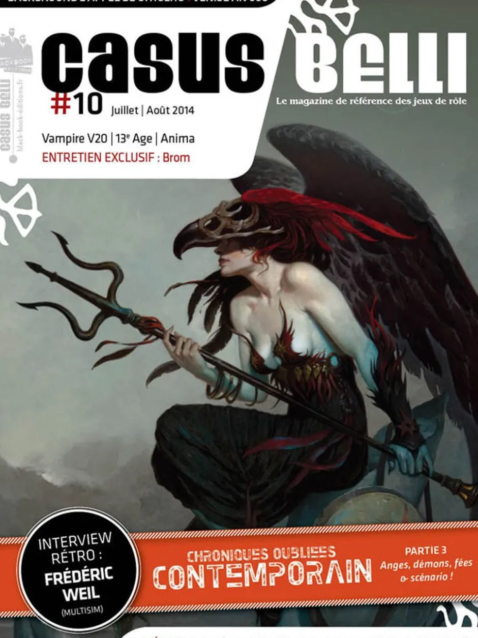 Casus Belli #10