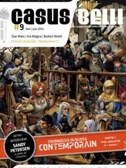 Casus Belli #9