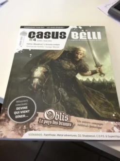 Casus Belli #4