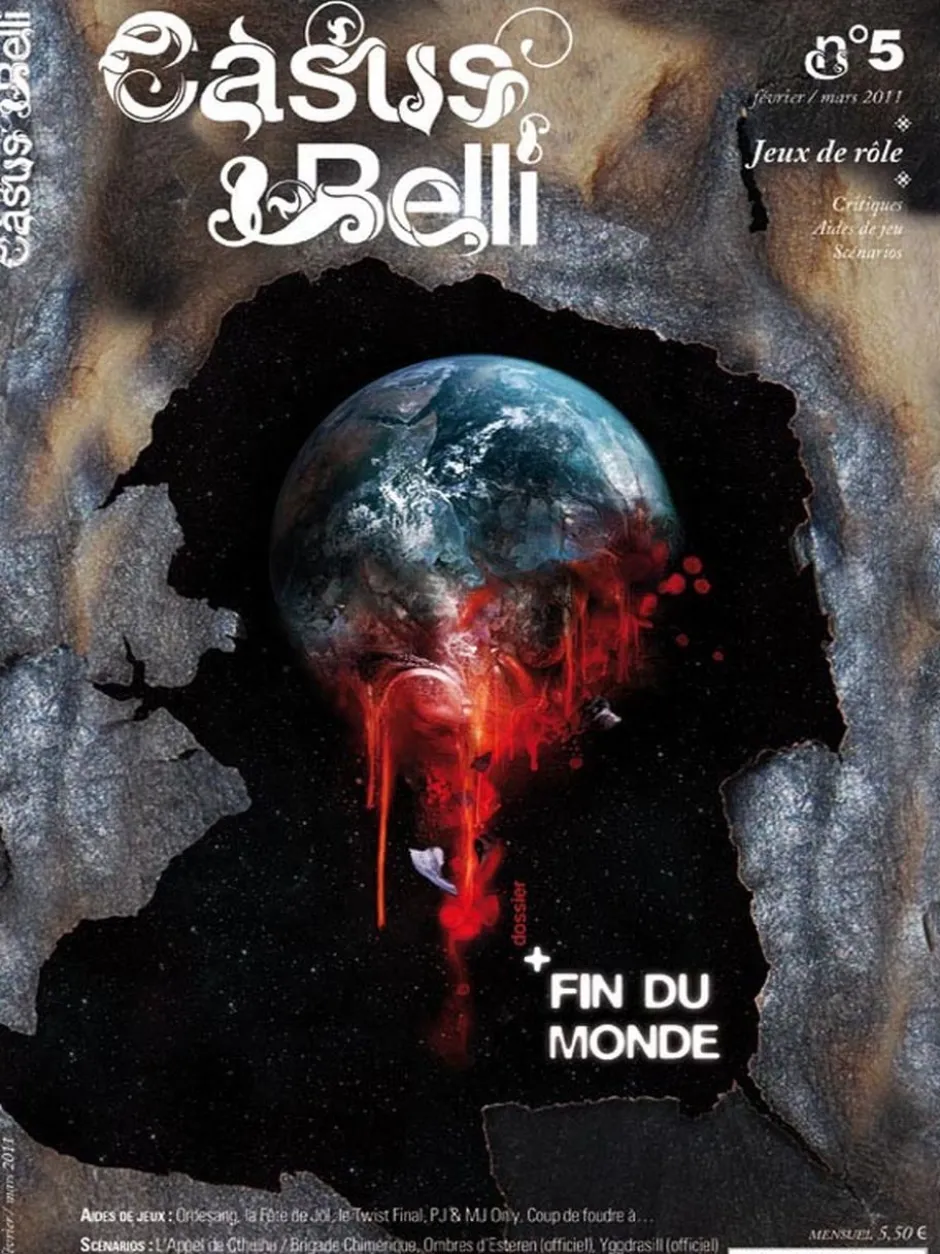 Casus Belli 3 #5