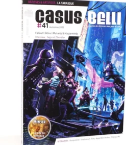 Casus Belli #41
