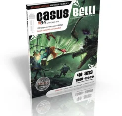 Casus Belli #34