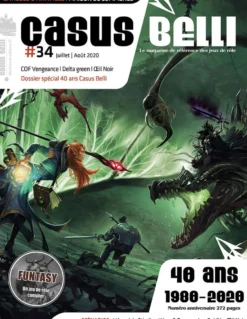 Casus Belli #34