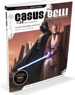 Casus Belli #24