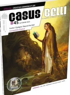 Casus Belli #45