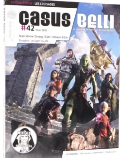 Casus Belli #42