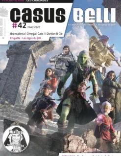 Casus Belli #42