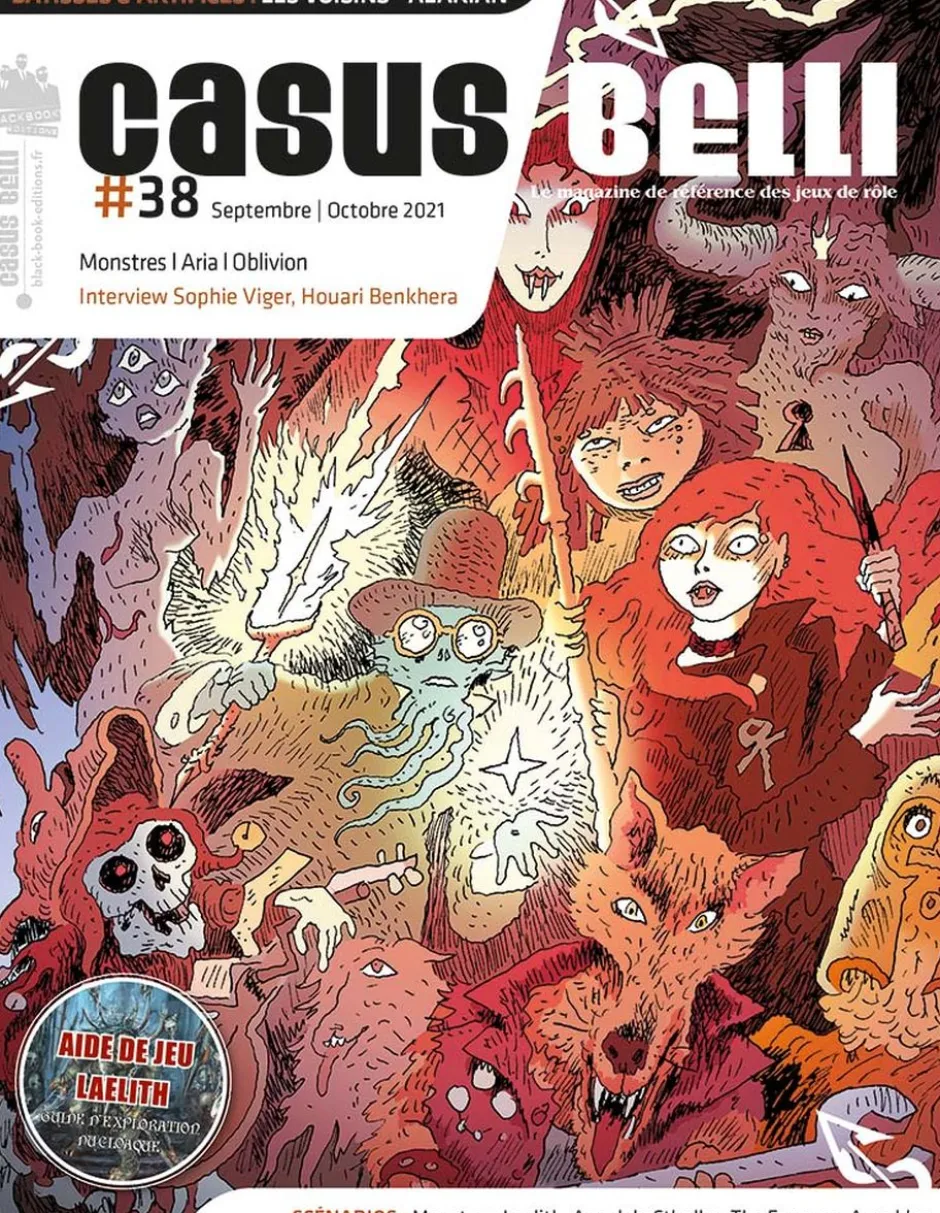 Casus Belli #38