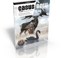 Casus Belli #35