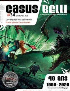 Casus Belli #34