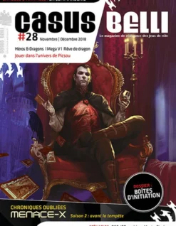 Casus Belli #28