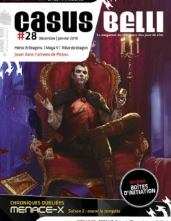 Casus Belli #28