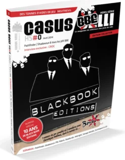 Casus Belli Hors-série #0 - Casus BBElli Edition Collector + Poster