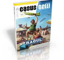 Casus Belli Hors-série #2 - Raôul, le jeu de rôle (2e impression)