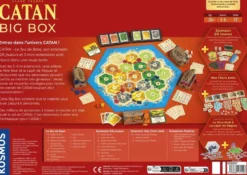 Catan : Big Box 2025