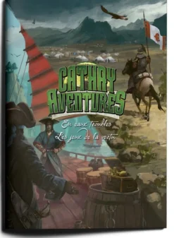 Cathay : En eaux troubles / Les jeux de la vertu