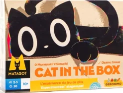Cat in the Box