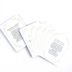 Cats! La Mascarade - Cartes de Faveur Deluxe