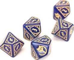 Cats! La Mascarade - Dice Set / Set de Dés