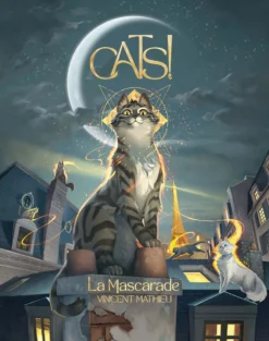 Cats!, la Mascarade - édition Deluxe