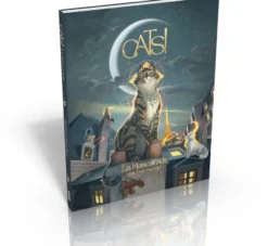 Cats!, la Mascarade - édition Deluxe