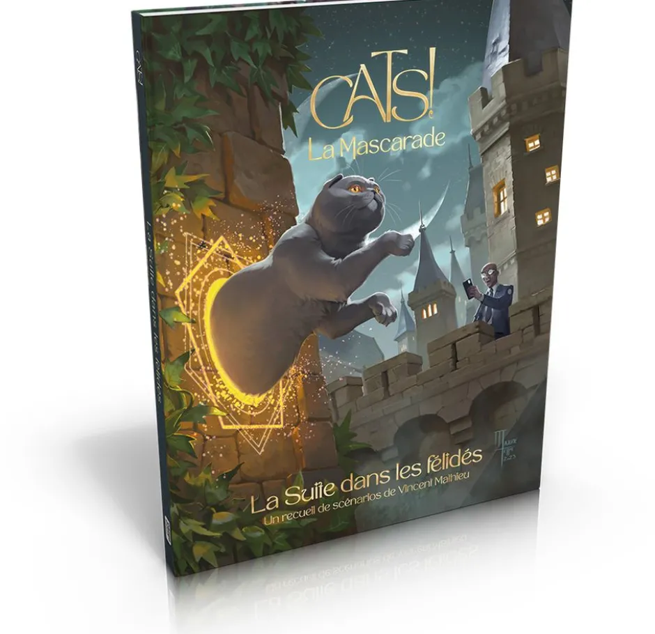 Cats!, la Mascarade - La suite dans les félidés