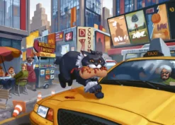 Cats!, la Mascarade - Shutdown