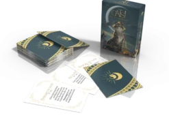 Cats! The Conspurracy - Deluxe Favor Cards