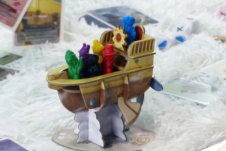Celestia Big Box