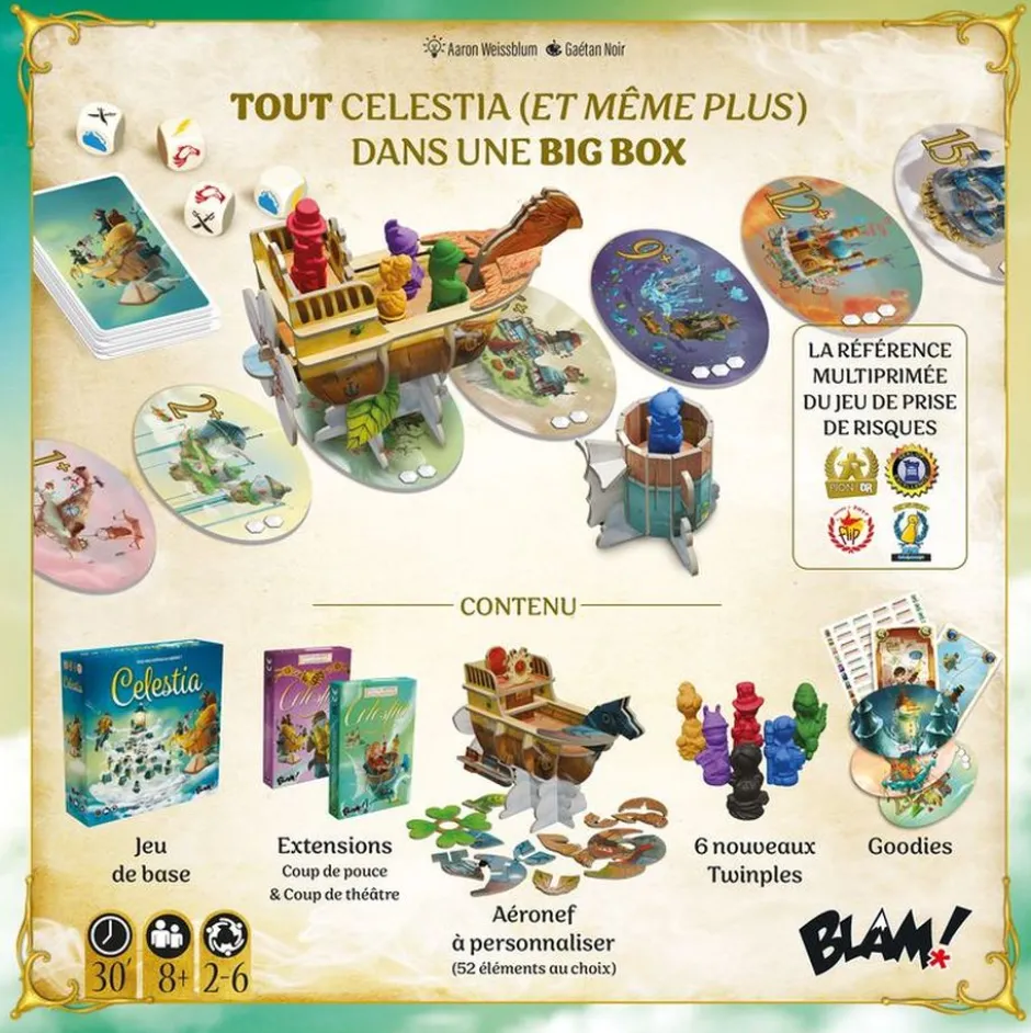Celestia Big Box