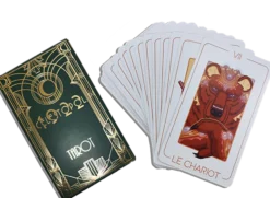 Celestopol 1922 - Jeu de Tarot