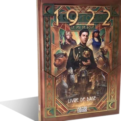 Celestopol 1922 – Livre de base