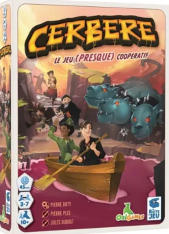 Cerbere ( Nouvelle Version )
