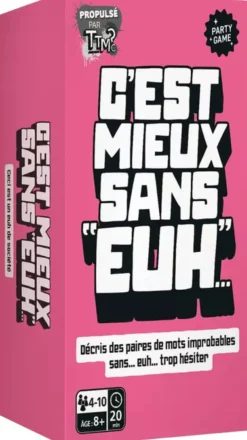 C'est Mieux sans 