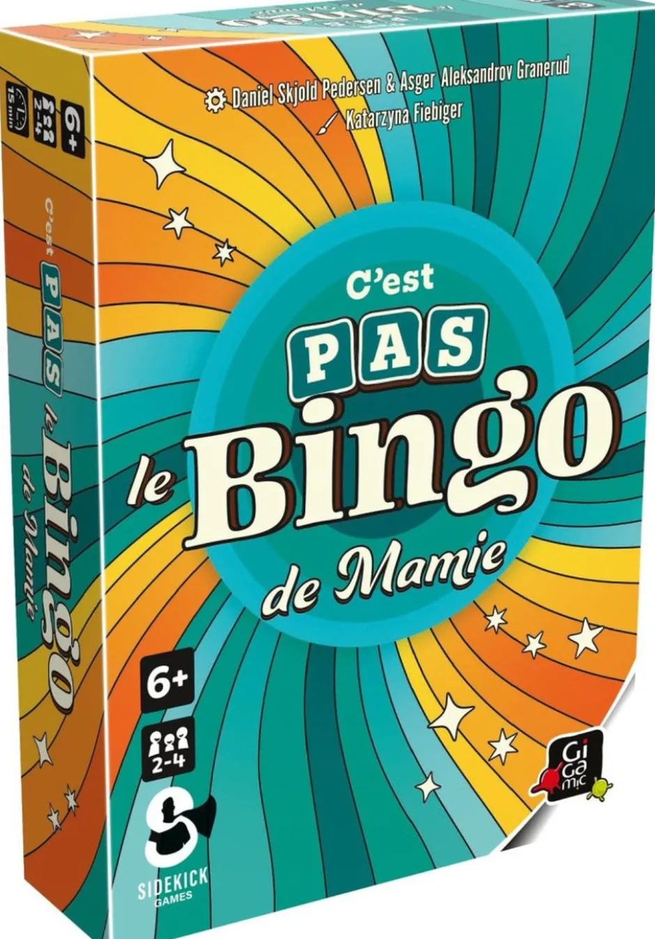 C'est pas le Bingo de Mamie