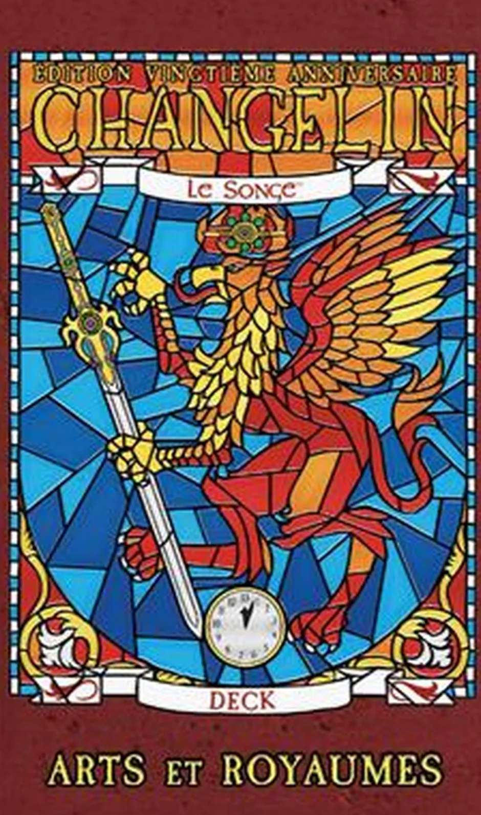 Changelin - Le Songe : Arts et Royaumes