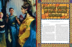 Changelin - Le Songe : Livre du joueur
