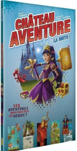 Chateau Aventure - La Suite