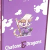 Chatons et Dragons 1 - Le Choukra : La BD dont tu es le Petit Héros