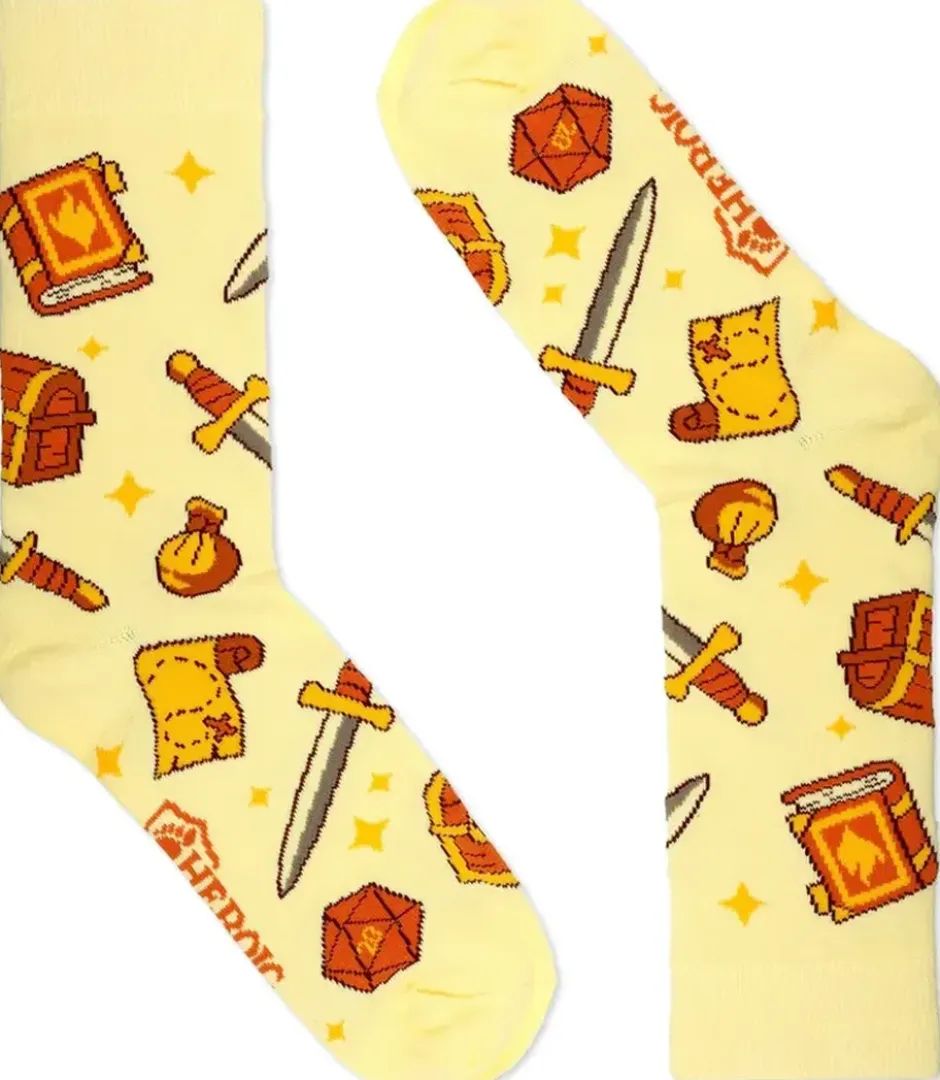 Chaussettes : Adventurer’s Essentials 35-38
