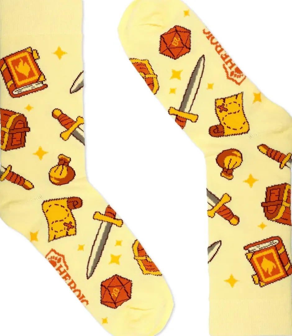 Chaussettes : Adventurer’s Essentials 39-42