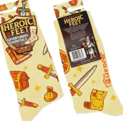 Chaussettes : Adventurer’s Essentials 39-42