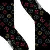 Chaussettes : Critical Colors 35-38