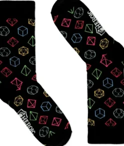 Chaussettes : Critical Colors 35-38