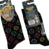 Chaussettes : Critical Colors 43-46