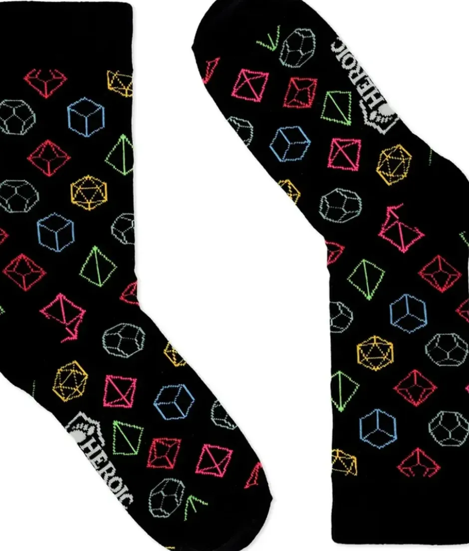 Chaussettes : Critical Colors 43-46