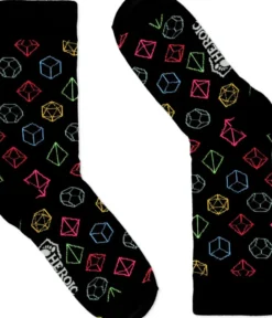 Chaussettes : Critical Colors 39-42